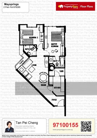 Maysprings (D23), Apartment #152502412